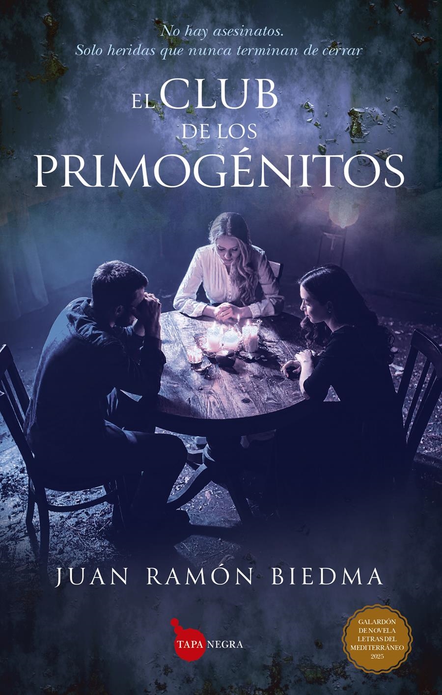 El club de los primogénitos | 9791370200541 | Juan Ramón Biedma | Librería Castillón - Comprar libros online Aragón, Barbastro