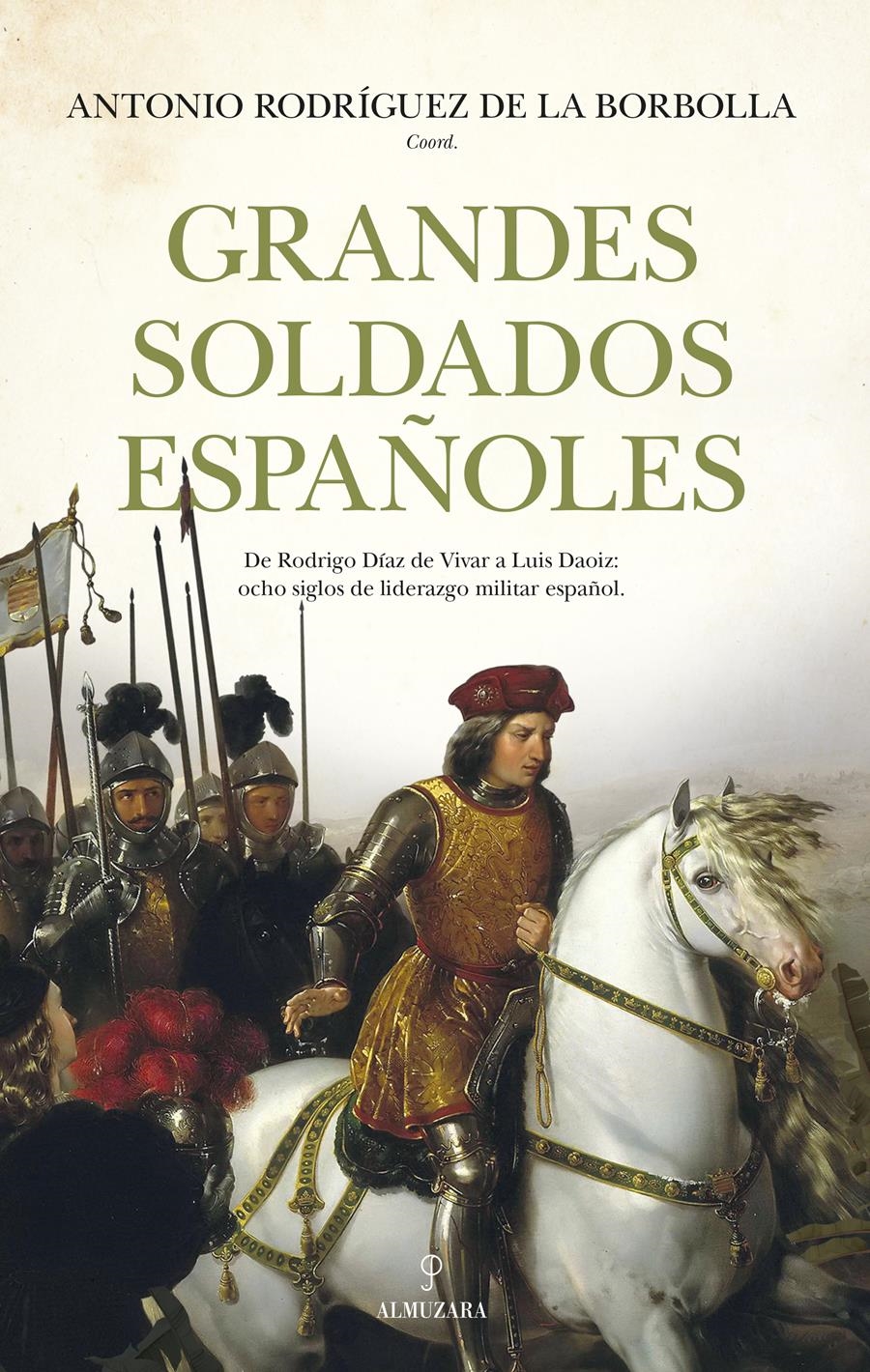 Grandes soldados españoles | 9791370200886 | Librería Castillón - Comprar libros online Aragón, Barbastro