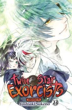 TWIN STAR EXORCISTS: ONMYOUJI 23 | 9788467979336 | SUKENO, YOSHIAKI | Librería Castillón - Comprar libros online Aragón, Barbastro