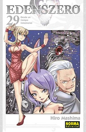 EDENS ZERO 29 | 9788467979268 | MASHIMA, HIRO | Librería Castillón - Comprar libros online Aragón, Barbastro