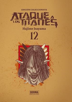 ATAQUE A LOS TITANES ED. INTEGRAL 12 | 9788467979435 | ISAYAMA, HAJIME | Librería Castillón - Comprar libros online Aragón, Barbastro