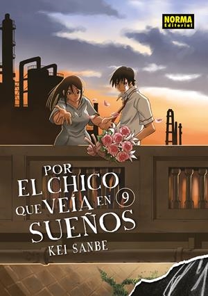 POR EL CHICO QUE VEIA EN SUEÑOS 09 | 9788467974171 | SANBE, KEI | Librería Castillón - Comprar libros online Aragón, Barbastro