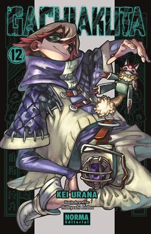 GACHIAKUTA 12 | 9788467979220 | URANA, KEI | Librería Castillón - Comprar libros online Aragón, Barbastro