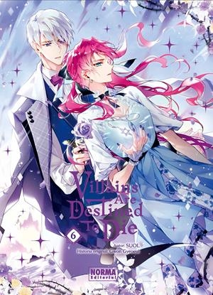 VILLAINS ARE DESTINED TO DIE 06 | 9788467979817 | SUOL/GYEOEUL, GWON | Librería Castillón - Comprar libros online Aragón, Barbastro