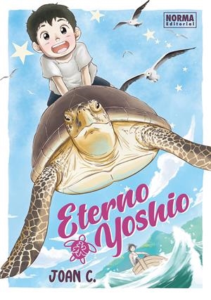 ETERNO YOSHIO | 9788467978032 | JOAN C. | Librería Castillón - Comprar libros online Aragón, Barbastro