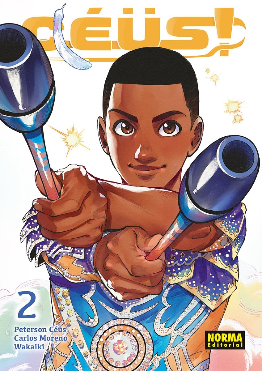 CEUS 02 | 9788467978995 | PETERSON CEUS/MORENO, CARLOS/WAKAIKI | Librería Castillón - Comprar libros online Aragón, Barbastro