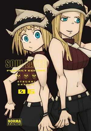SOUL EATER PERFECT EDITION 06 | 9788467972689 | OHKUBO, ATSUSHI | Librería Castillón - Comprar libros online Aragón, Barbastro