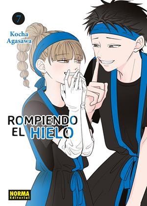 ROMPIENDO EL HIELO 07 | 9788467971637 | KOCHA AGASAWA | Librería Castillón - Comprar libros online Aragón, Barbastro