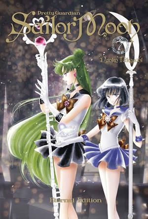 SAILOR MOON ETERNAL EDITION 07 | 9788467971200 | NAOKO TAKEUCHI | Librería Castillón - Comprar libros online Aragón, Barbastro
