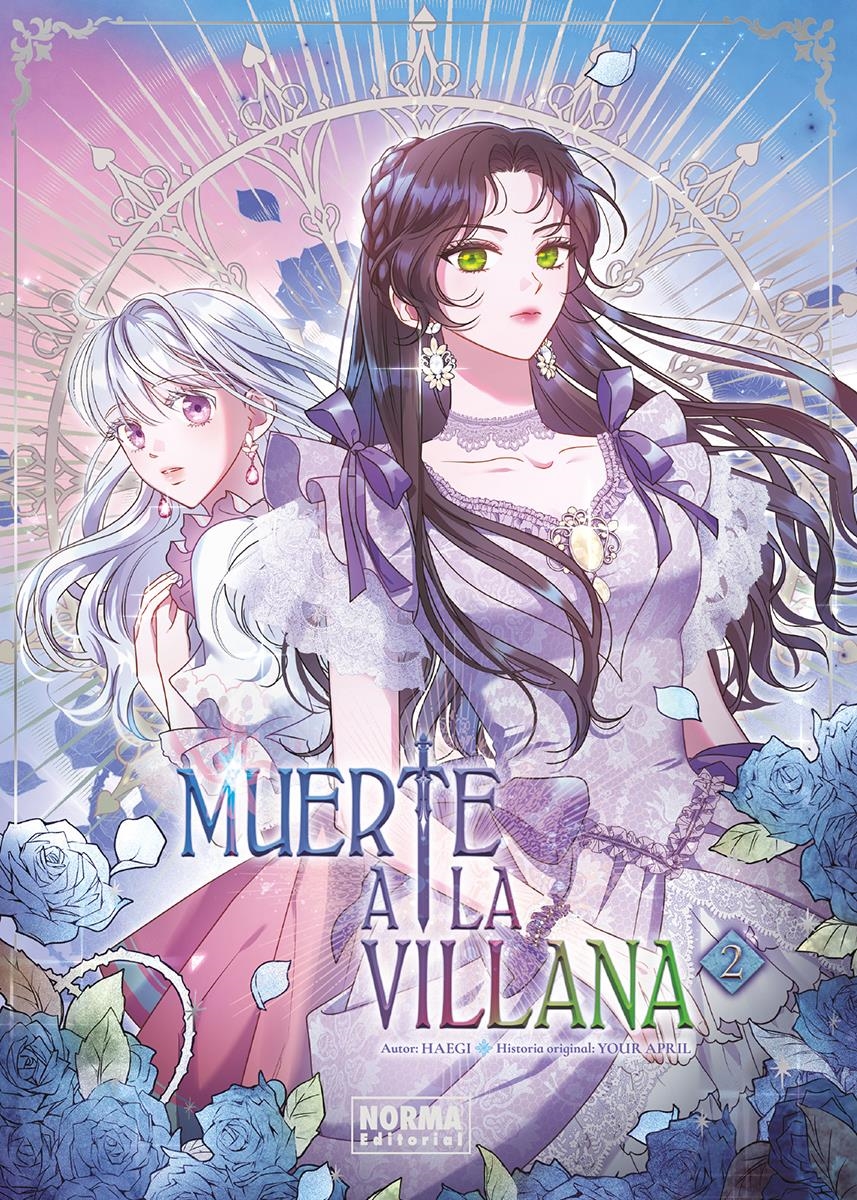 MUERTE A LA VILLANA 02 | 9788467977257 | HAEGI/YOUR APRIL | Librería Castillón - Comprar libros online Aragón, Barbastro