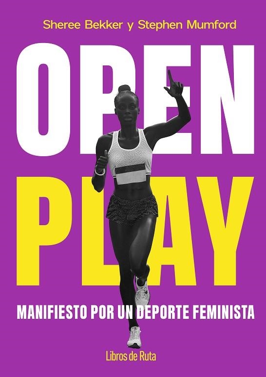 OPEN PLAY | 9791387955090 | Sheree Bekker/Stephen Mumford | Librería Castillón - Comprar libros online Aragón, Barbastro