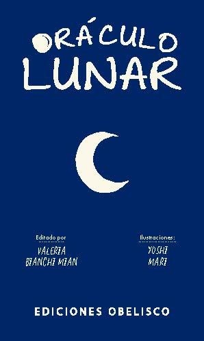 Oráculo lunar + cartas | 9788411723084 | Bianchi Mian, Valeria | Librería Castillón - Comprar libros online Aragón, Barbastro