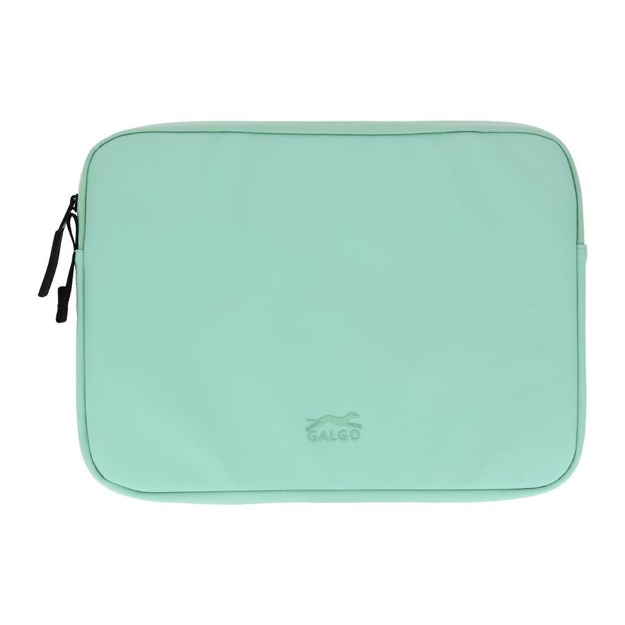 FUNDA PORTATIL LAPTOP GALGO 14" VERDE CLARO | 8413623209644 | Librería Castillón - Comprar libros online Aragón, Barbastro