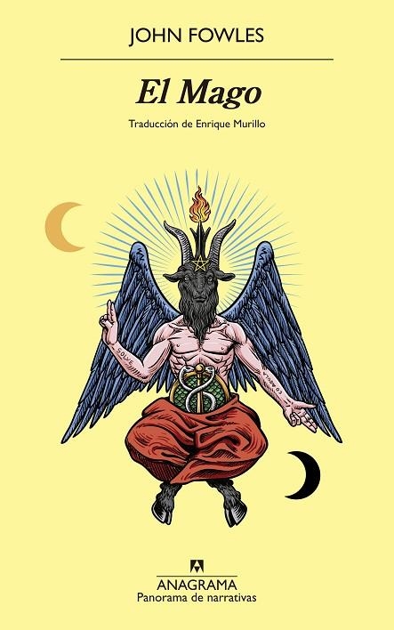 El Mago | 9788433948090 | Fowles, John | Librería Castillón - Comprar libros online Aragón, Barbastro