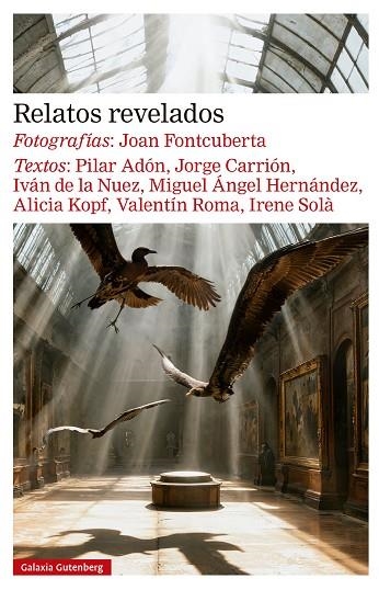 Relatos revelados | 9791387605612 | Adón, Pilar | Librería Castillón - Comprar libros online Aragón, Barbastro