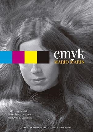 Cmyk | 9788419689320 | Marín, Mario | Librería Castillón - Comprar libros online Aragón, Barbastro