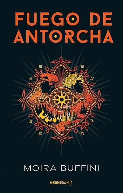 Fuego de antorcha | 9791399022148 | Buffini, Moira | Librería Castillón - Comprar libros online Aragón, Barbastro