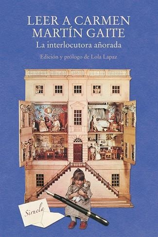 Leer a Carmen Martín Gaite | 9788410415645 | Barrachina, Laura | Librería Castillón - Comprar libros online Aragón, Barbastro