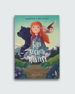 Kira y el secreto de la montaña | 9791399026559 | Devenin Vera, Verónica | Librería Castillón - Comprar libros online Aragón, Barbastro