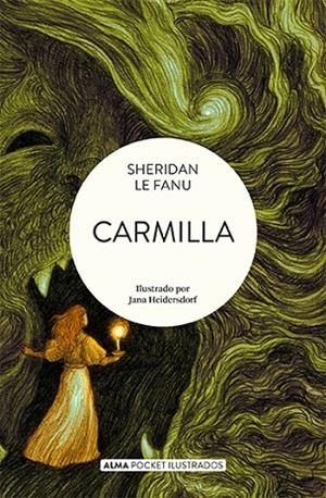 Carmilla (Pocket) | 9791387752071 | Le Fanu, Joseph Sheridan | Librería Castillón - Comprar libros online Aragón, Barbastro