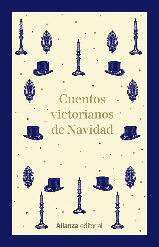 Cuentos victorianos de Navidad | 9791370090821 | Dickens, Charles/Trollope, Anthony/Riddell, Charlotte/Doyle, Arthur Conan/Ewing, Juliana/Collins, Wi | Librería Castillón - Comprar libros online Aragón, Barbastro