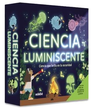 CIENCIA LUMINISCENTE | 9788468376103 | Taylor, Saranne | Librería Castillón - Comprar libros online Aragón, Barbastro