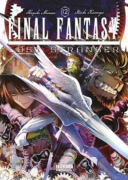 FINAL FANTASY LOST STRANGER 12 | 9788467979473 | MINASE, HAZUKI/KAMEYA, ITSUKI | Librería Castillón - Comprar libros online Aragón, Barbastro