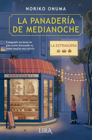 La panadería de medianoche | 9788419235268 | Onuma, Noriko | Librería Castillón - Comprar libros online Aragón, Barbastro