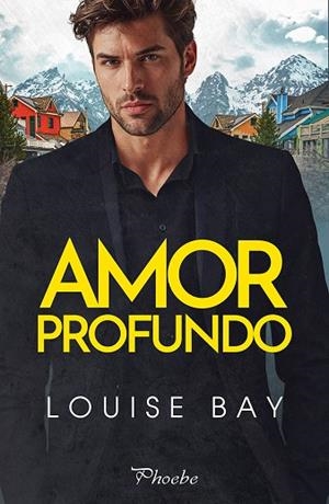 Amor profundo | 9791387787448 | Bay, Louise | Librería Castillón - Comprar libros online Aragón, Barbastro
