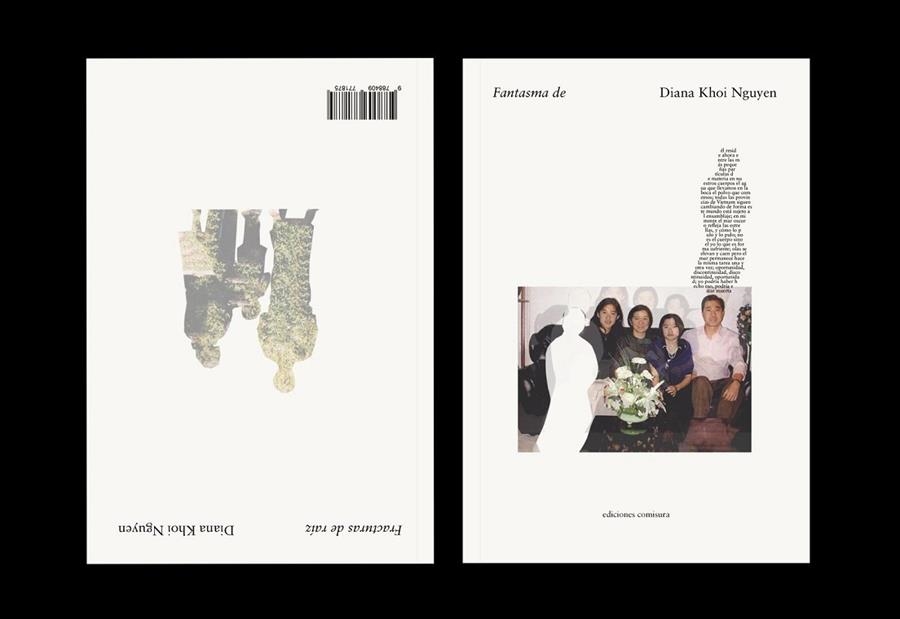 Fantasma de | 9788409778157 | Khoi Nguyen, Diana | Librería Castillón - Comprar libros online Aragón, Barbastro