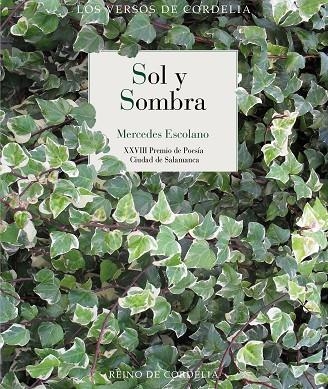 Sol y sombra | 9791387599300 | Escolano, Mercedes | Librería Castillón - Comprar libros online Aragón, Barbastro