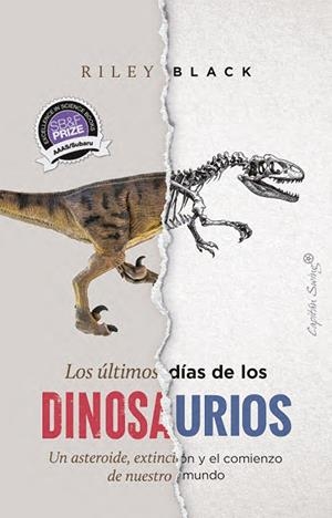Los últimos días de los dinosaurios | 9791399039221 | Black, Riley | Librería Castillón - Comprar libros online Aragón, Barbastro