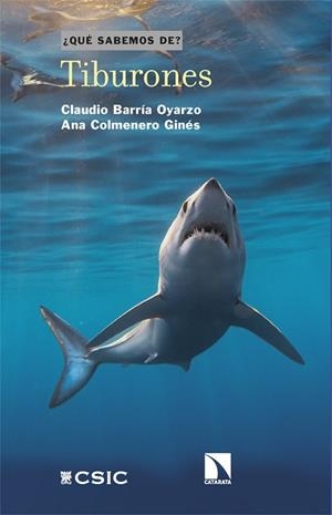 Tiburones | 9788410674677 | Barría Oyarzo, Claudio | Librería Castillón - Comprar libros online Aragón, Barbastro