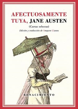 Afectuosamente tuya, Jane Austen | 9791387939335 | Austen, Jane | Librería Castillón - Comprar libros online Aragón, Barbastro