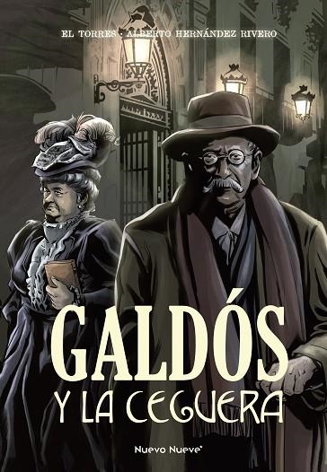 Galdós y la Ceguera | 9788419148599 | Torres, Juan | Librería Castillón - Comprar libros online Aragón, Barbastro