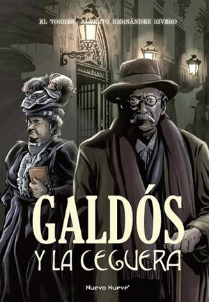 Galdós y la Ceguera | 9788419148599 | Torres, Juan | Librería Castillón - Comprar libros online Aragón, Barbastro