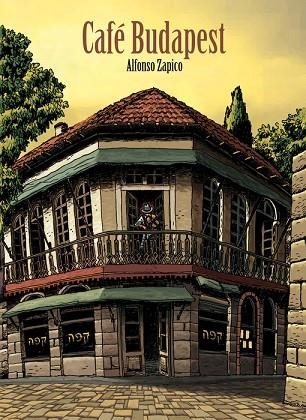 Café Budapest | 9788410332867 | Librería Castillón - Comprar libros online Aragón, Barbastro