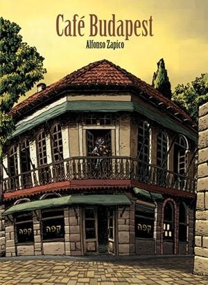 Café Budapest | 9788410332867 | Librería Castillón - Comprar libros online Aragón, Barbastro