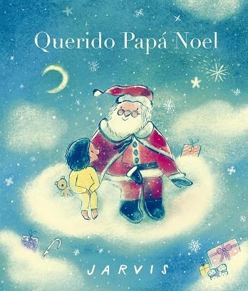 Querido Papá Noel | 9788410406889 | Jarvis | Librería Castillón - Comprar libros online Aragón, Barbastro