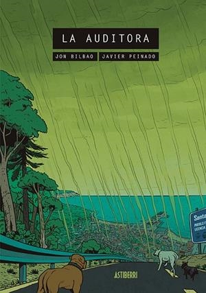 La auditora | 9788417575144 | Bilbao, Jon | Librería Castillón - Comprar libros online Aragón, Barbastro