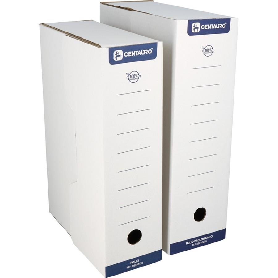 ARCHIVO DEFINITIVO CARTON FOLIO PROLONGADO CENTURO | 8413623604913 | Librería Castillón - Comprar libros online Aragón, Barbastro