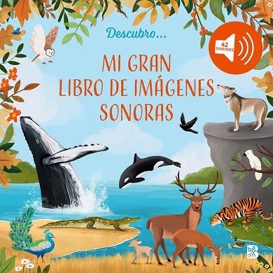 MI GRAN LIBRO DE IMÁGENES  SONORAS | 9789403242446 | BALLON | Librería Castillón - Comprar libros online Aragón, Barbastro