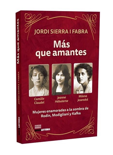Más que amantes | 9788418246999 | Sierra i Fabra, Jordi | Librería Castillón - Comprar libros online Aragón, Barbastro