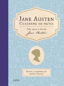 Jane Austen. Cuaderno de notas | 9788410469716 | Austen, Jane/Collins, Sophie | Librería Castillón - Comprar libros online Aragón, Barbastro