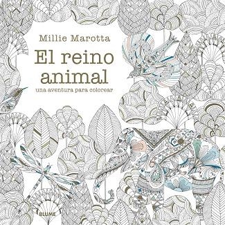 Reino animal | 9788419094025 | Marotta, Milie | Librería Castillón - Comprar libros online Aragón, Barbastro
