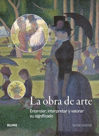 La obra de arte | 9788410469396 | Hodge, Susie | Librería Castillón - Comprar libros online Aragón, Barbastro