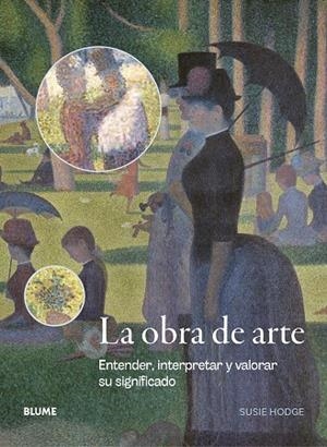 La obra de arte | 9788410469396 | Hodge, Susie | Librería Castillón - Comprar libros online Aragón, Barbastro