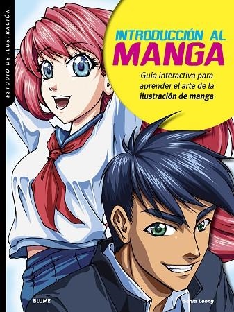 Introducción al manga | 9788410469167 | Leong, Sonia | Librería Castillón - Comprar libros online Aragón, Barbastro