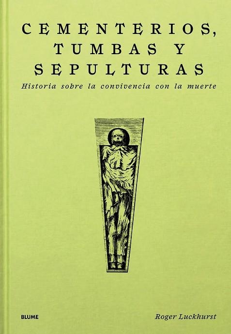 Cementerios, tumbas y sepulturas | 9788410469747 | Luckhurst, Roger | Librería Castillón - Comprar libros online Aragón, Barbastro
