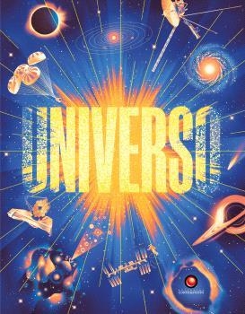 Universo | 9789562574679 | Gravereuax, Marie Caroline/Bustos, Harol | Librería Castillón - Comprar libros online Aragón, Barbastro